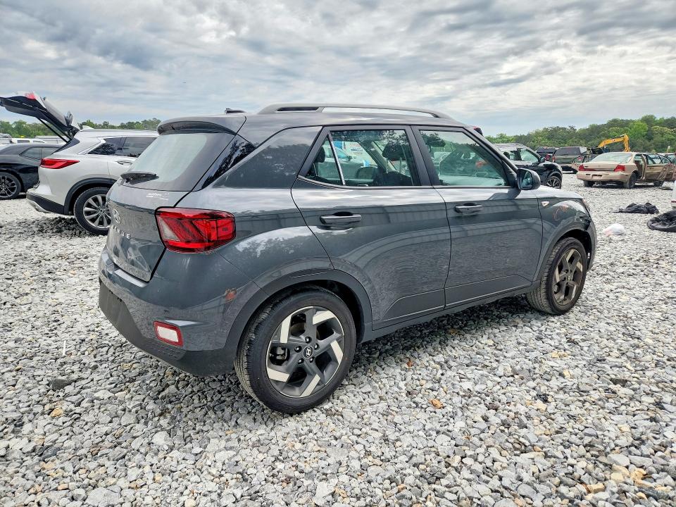 Auction sale of the 2026 Hyundai Venue, vin: KMHRC8A38TU427697, lot number: 52409366
