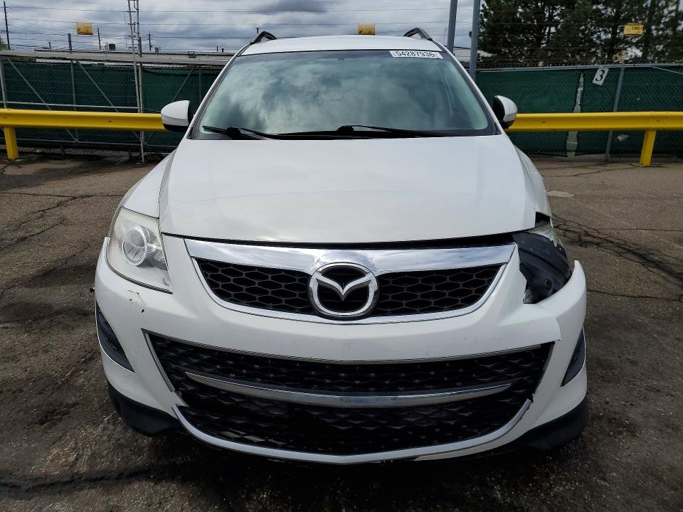 2010 Mazd Cx-9 მანქანა იყიდება აუქციონზე, vin: JM3TB3MA1A0213155, აუქციონის ნომერი: 54287936