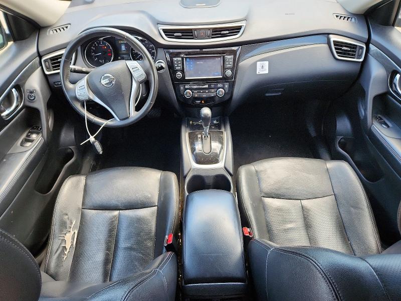Продажа на аукционе авто 2016 Nissan Rogue, vin: KNMAT2MV5GP721624, номер лота: 53282916