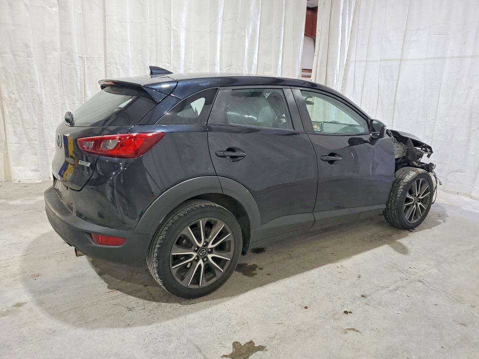 Aukcja sprzedaży 2017 Mazda Cx-3, vin: JM1DKFC71H0146295, numer aukcji: 54069316