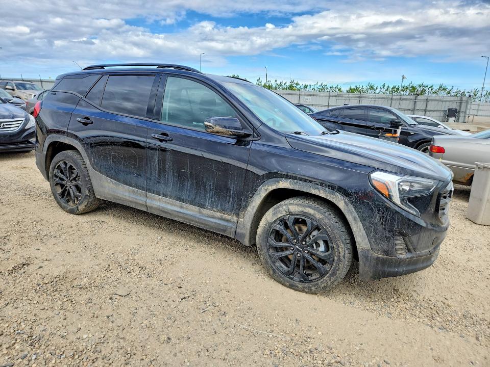 Продаж на аукціоні авто 2019 Gmc Terrain, vin: 3GKALTEX7KL392116, номер лоту: 53652726