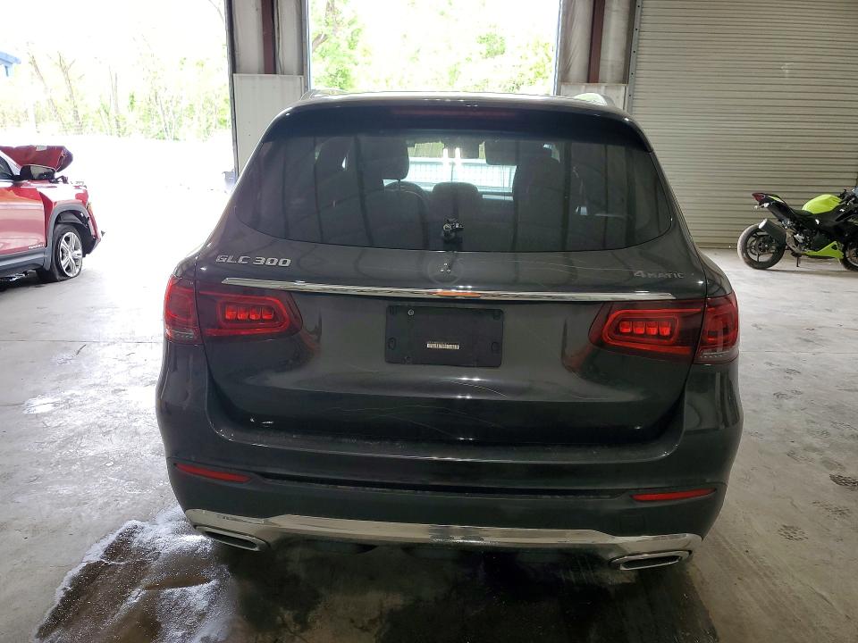 53927876 :رقم المزاد ، WDC0G8EB3LF712017 vin ، 2020 Mercedes-benz Glc مزاد بيع