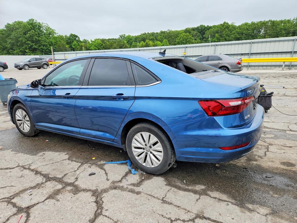 2020 Volkswagen Jetta მანქანა იყიდება აუქციონზე, vin: 3VWCB7BU7LM057469, აუქციონის ნომერი: 54124596