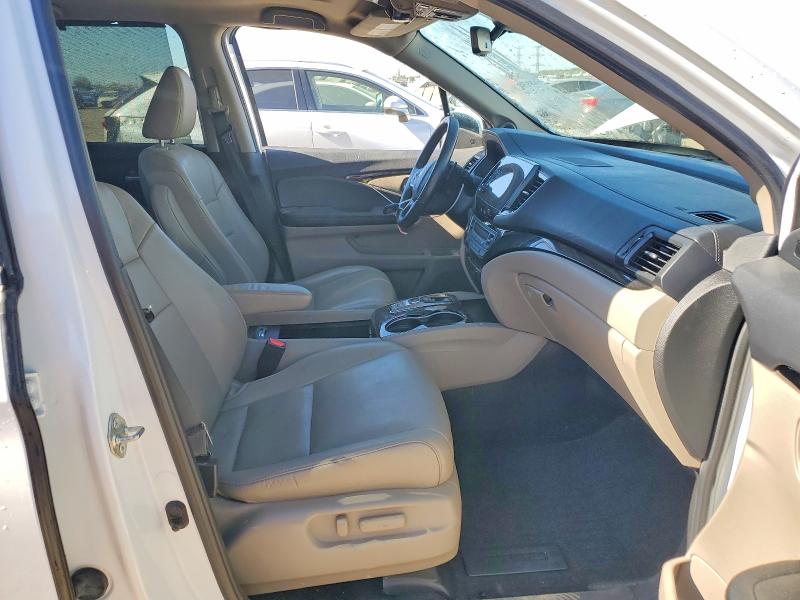 Продаж на аукціоні авто 2021 Honda Pilot, vin: 5FNYF6H92MB002038, номер лоту: 53168416