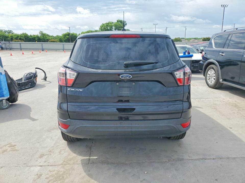 Auction sale of the 2018 Ford Escape, vin: 1FMCU0F72JUA17684, lot number: 53697096