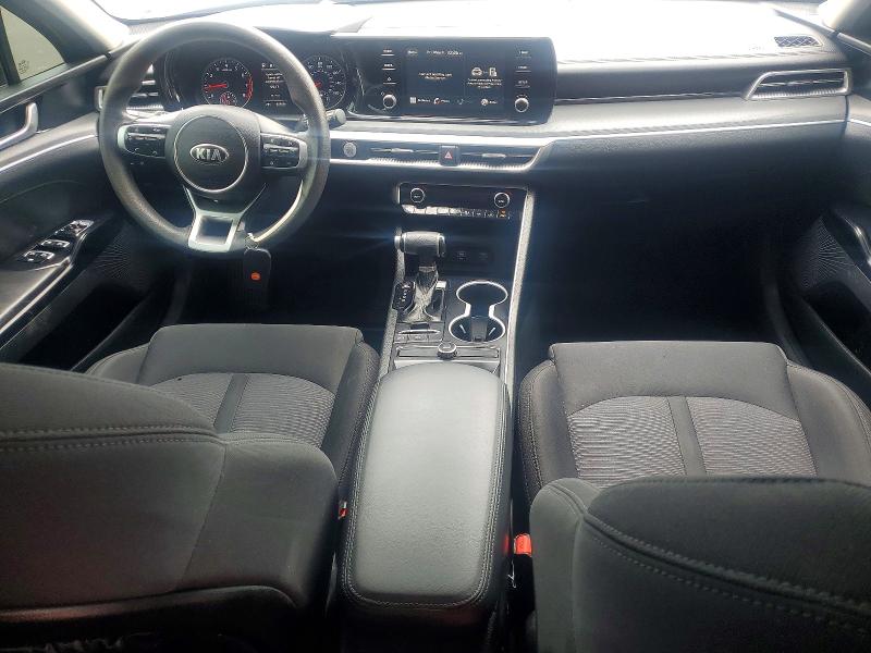 52780526 :رقم المزاد ، 5XXG14J25MG078894 vin ، 2021 Kia K5 مزاد بيع