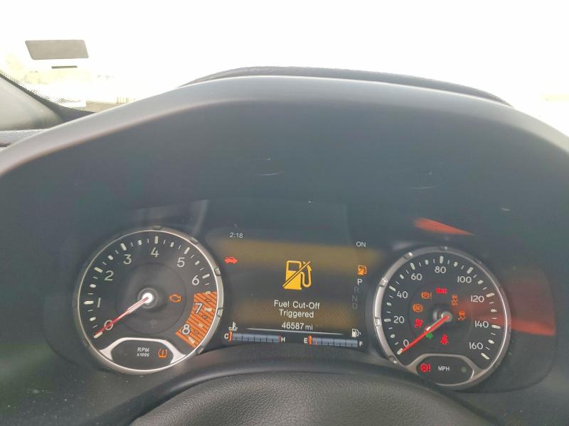 52773286 :رقم المزاد ، ZACNJDC13PPP71486 vin ، 2023 Jeep Renegade مزاد بيع
