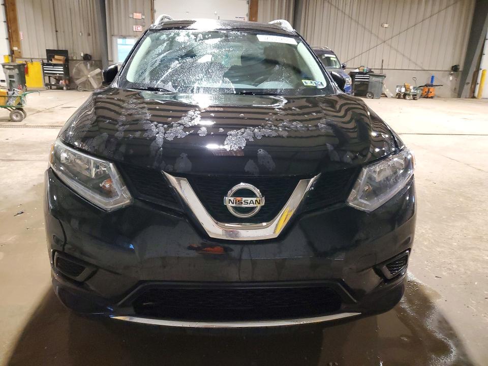 2014 Nissan Rogue მანქანა იყიდება აუქციონზე, vin: 5N1AT2MV3EC797049, აუქციონის ნომერი: 52059286