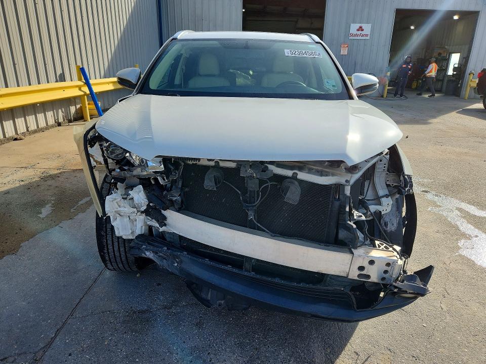 2016 Toyota Highlander მანქანა იყიდება აუქციონზე, vin: 5TDKKRFH6GS136287, აუქციონის ნომერი: 52304586
