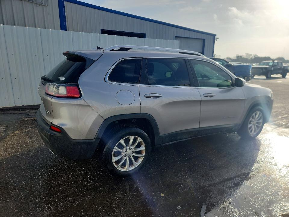Aukcja sprzedaży 2019 Jeep Cherokee, vin: 1C4PJLCX9KD220772, numer aukcji: 54970716
