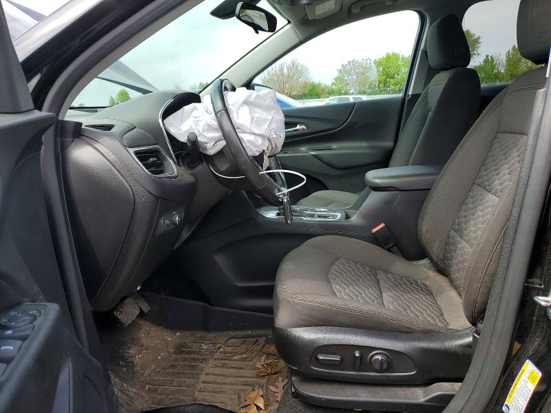 Aukcja sprzedaży 2019 Chevrolet Equinox, vin: 2GNAXKEV7K6178621, numer aukcji: 52048366
