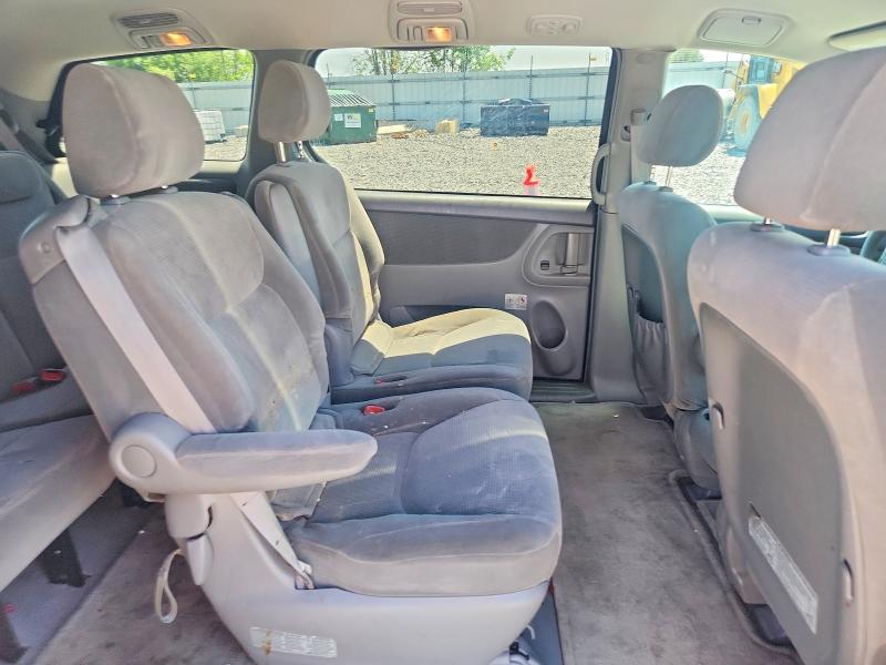 Продаж на аукціоні авто 2004 Toyota Sienna, vin: 5TDZA23C94S146390, номер лоту: 55125126