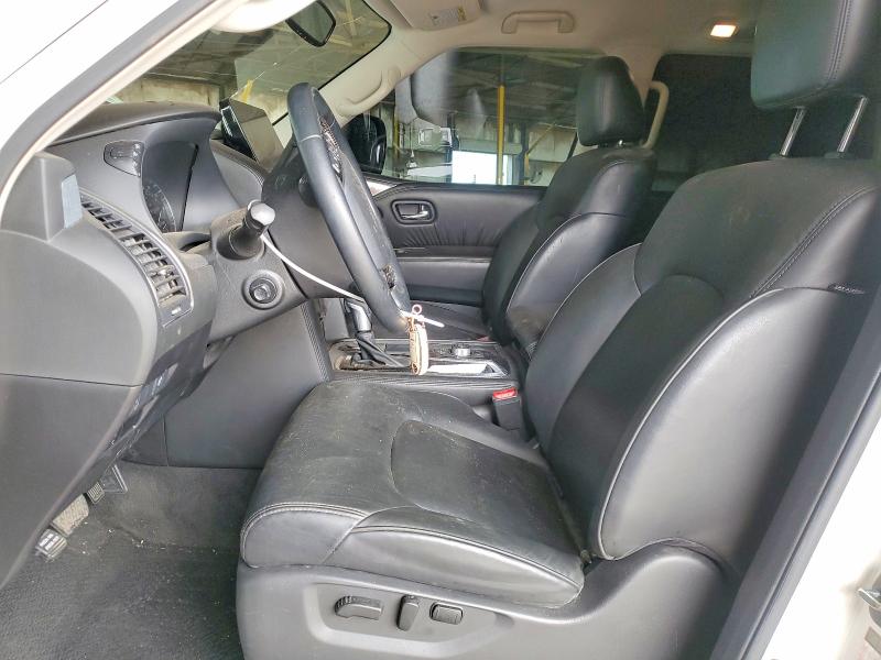 Продаж на аукціоні авто 2021 Nissan Armada, vin: JN8AY2AC6M9148368, номер лоту: 53240866