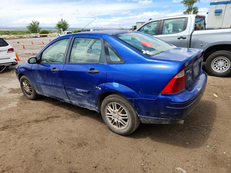 Продажа на аукционе авто 2005 Ford Focus, vin: 1FAFP34N95W117390, номер лота: 52297406