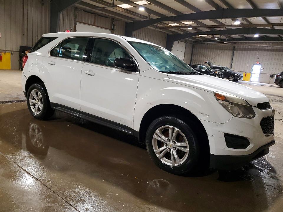 Продажа на аукционе авто 2017 Chevrolet Equinox, vin: 2GNALBEK2H1608658, номер лота: 52427516
