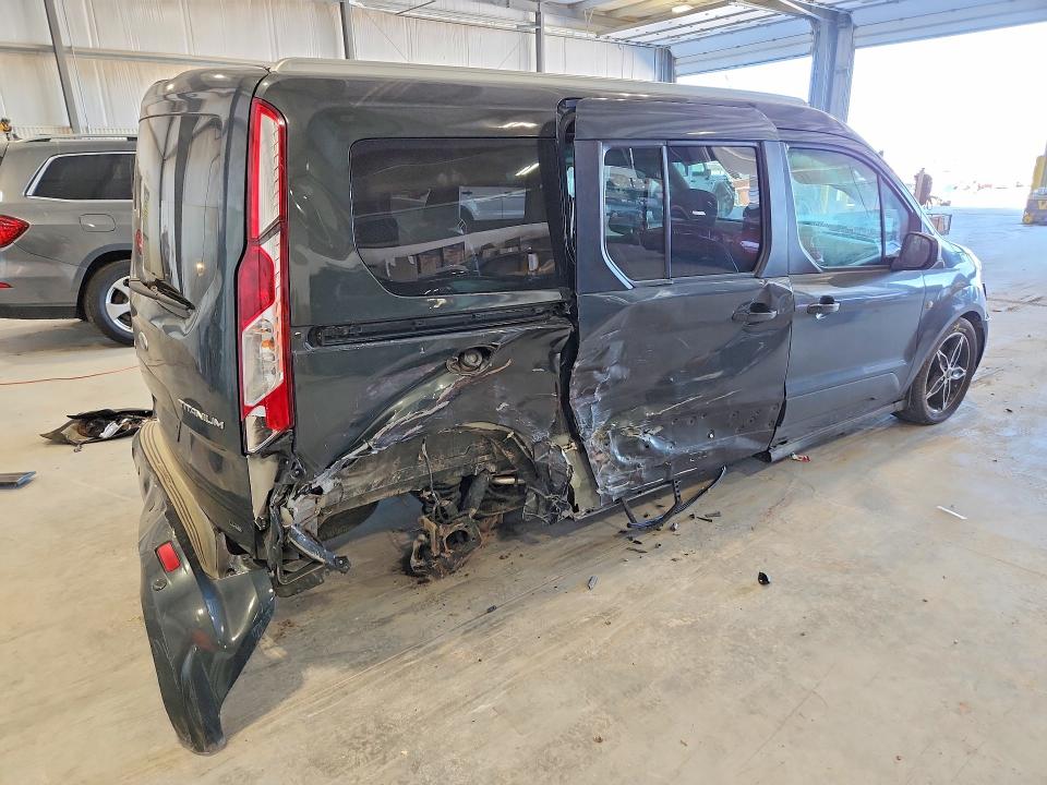 Продажа на аукционе авто 2018 Ford Transit Connect, vin: NM0GE9G71J1353671, номер лота: 52349466