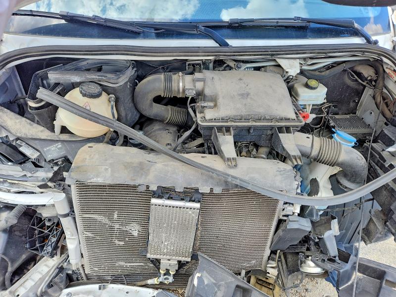 2019 Mercedes-benz Sprinter მანქანა იყიდება აუქციონზე, vin: WD3PF1CD9KP100698, აუქციონის ნომერი: 53522966
