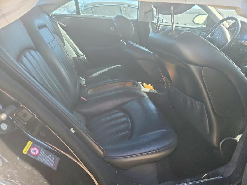 Aukcja sprzedaży 2006 Mercedes-benz Cls, vin: WDDDJ75X16A063985, numer aukcji: 47295096