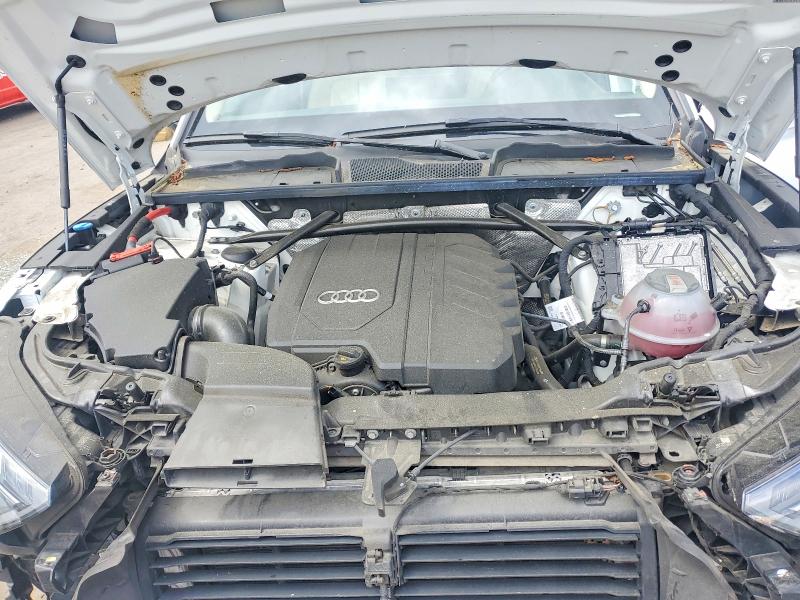 Продажа на аукционе авто 2021 Audi Q5, vin: WA1BAAFY3M2090774, номер лота: 55277466
