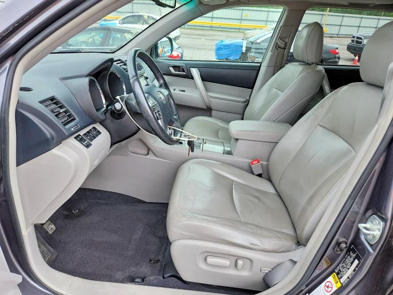 Aukcja sprzedaży 2013 Toyota Highlander, vin: 5TDZK3EHXDS101969, numer aukcji: 54864976