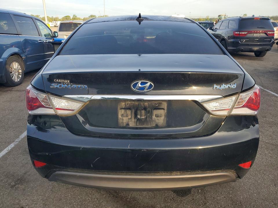 2013 Hyundai Sonata მანქანა იყიდება აუქციონზე, vin: KMHEC4A44DA096703, აუქციონის ნომერი: 54965926