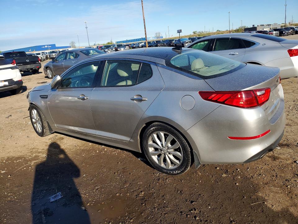 Aukcja sprzedaży 2015 Kia Optima, vin: 5XXGN4A7XFG359169, numer aukcji: 53247826
