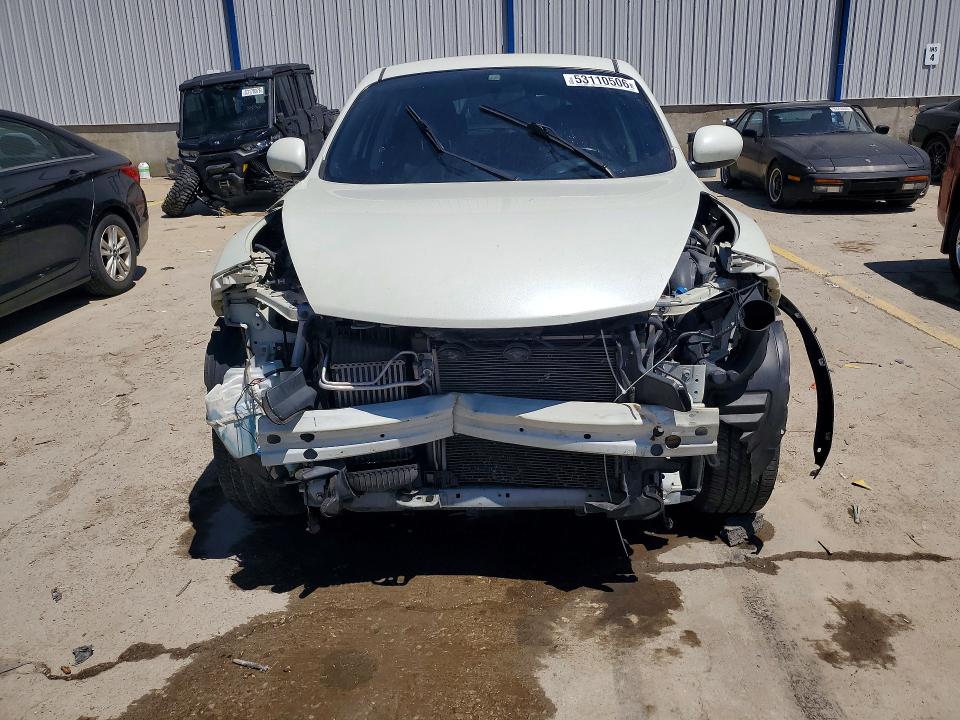 Продаж на аукціоні авто 2011 Nissan Juke, vin: JN8AF5MV0BT018901, номер лоту: 53110506