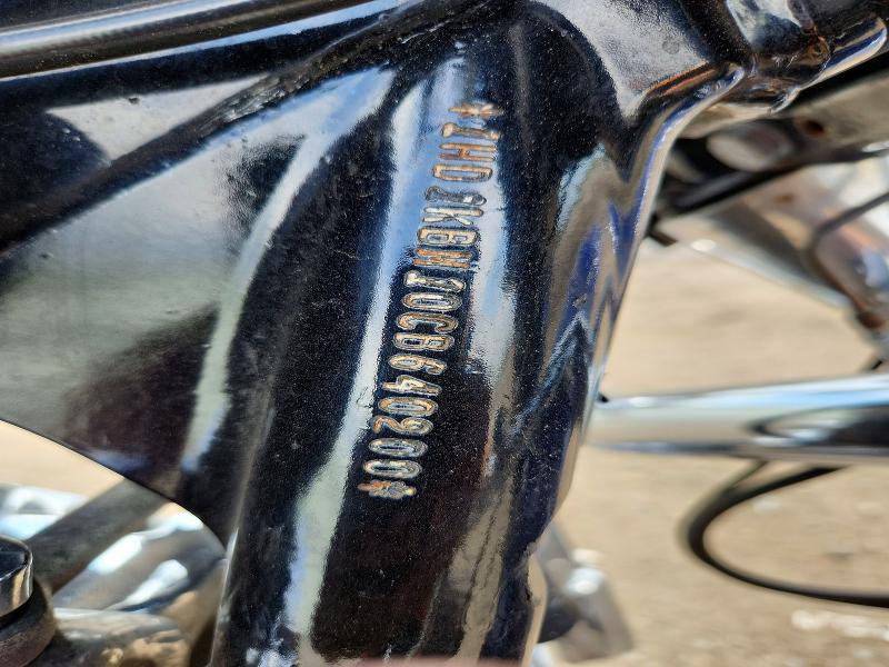 Продажа на аукционе авто 2012 Harley-davidson Flhx, vin: 1HD1KBM10CB640200, номер лота: 52998716
