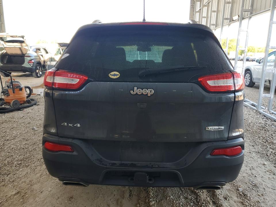 Aukcja sprzedaży 2017 Jeep Cherokee, vin: 1C4PJMCS0HW576941, numer aukcji: 52876116