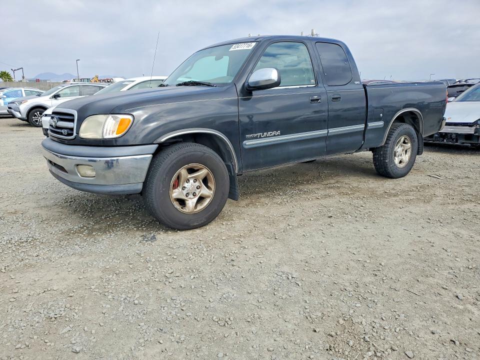 Aukcja sprzedaży 2000 Toyota Tundra, vin: 5TBRT3418YS051461, numer aukcji: 53417716