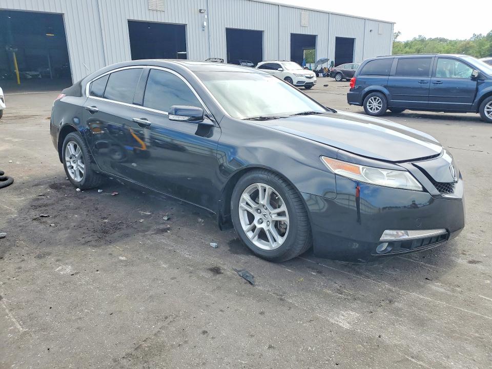 Aukcja sprzedaży 2010 Acura Tl, vin: 19UUA8F59AA015089, numer aukcji: 54696036