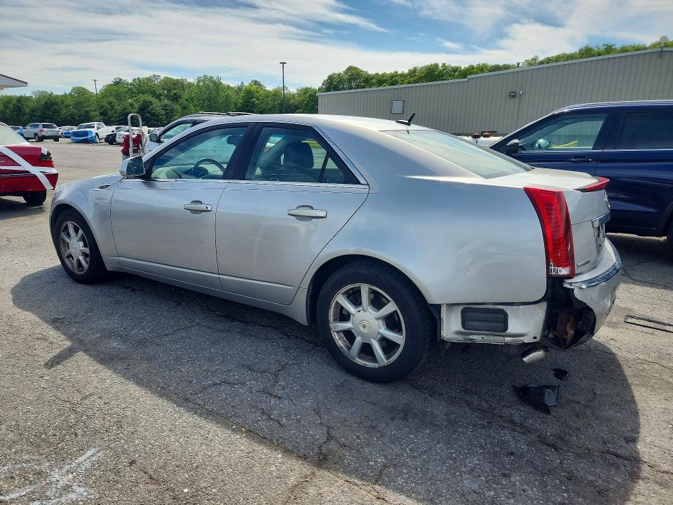 Продаж на аукціоні авто 2008 Cadillac Cts, vin: 1G6DT57V680173561, номер лоту: 54708436