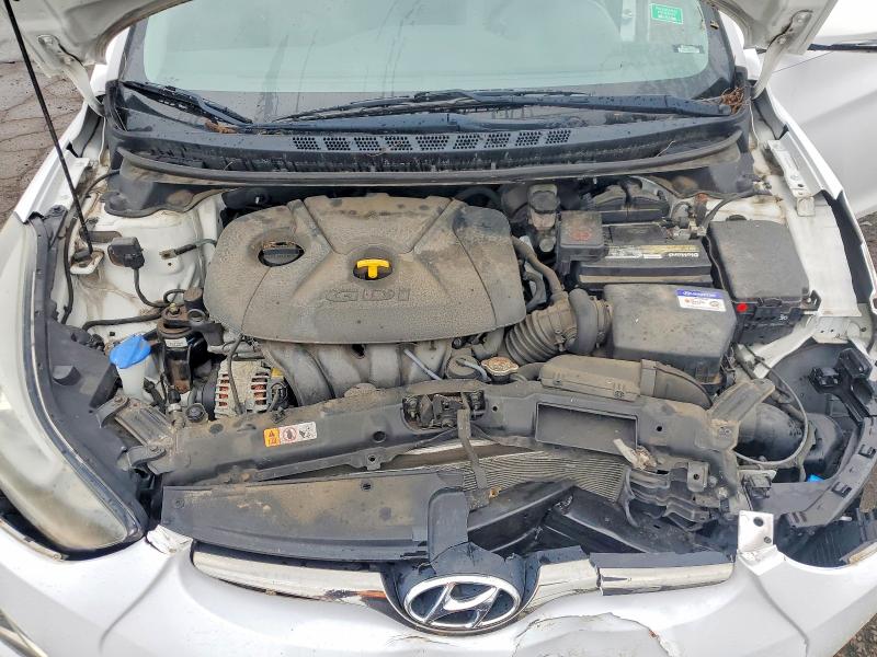 Aukcja sprzedaży 2015 Hyundai Elantra, vin: KMHDH4AH7FU322654, numer aukcji: 54349216