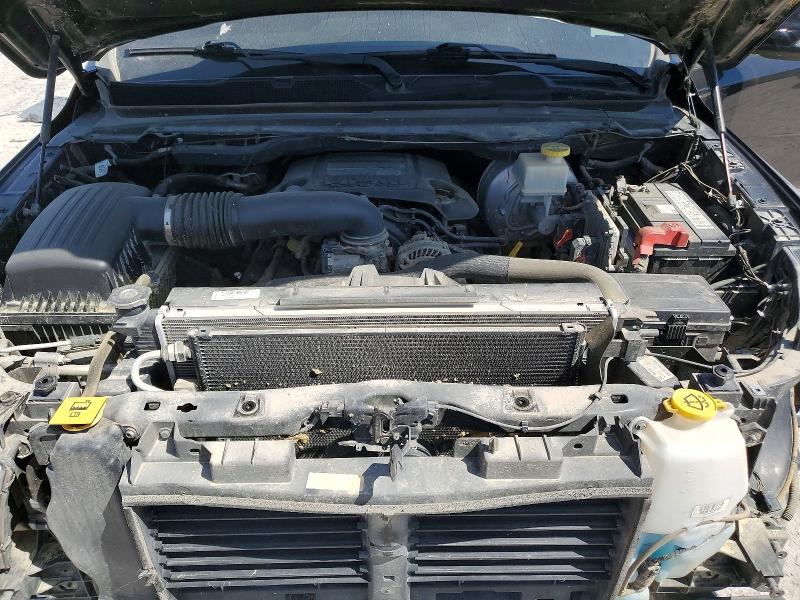 Продажа на аукционе авто 2019 Ram 1500, vin: 1C6SRFFT9KN585189, номер лота: 53108676