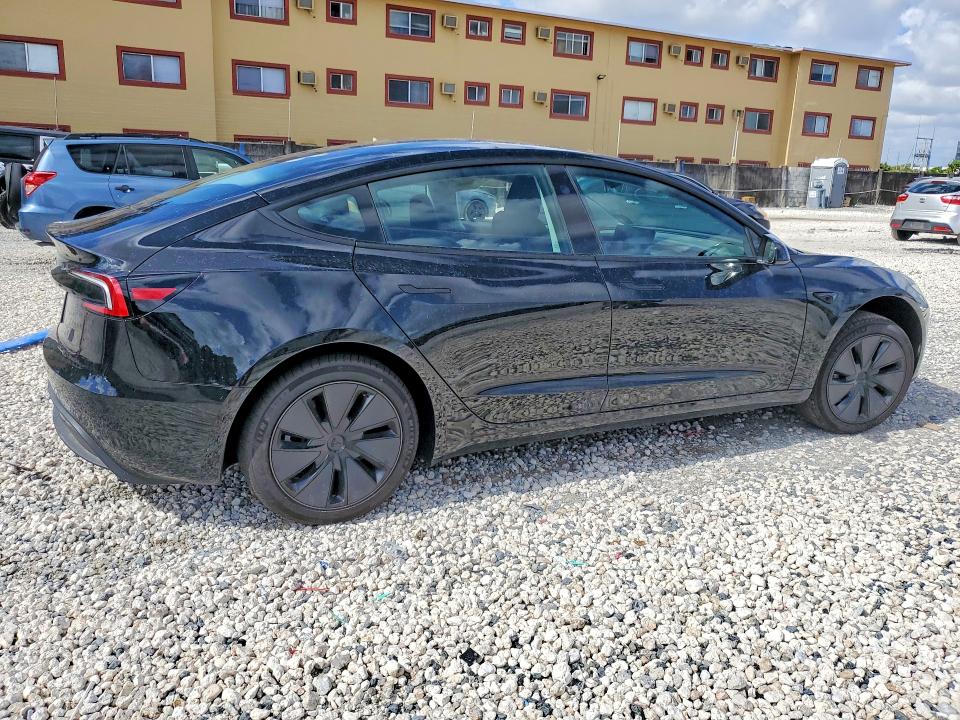 Продажа на аукционе авто 2026 Tesla Model 3, vin: 5YJ3E1EA7TF167452, номер лота: 53891376