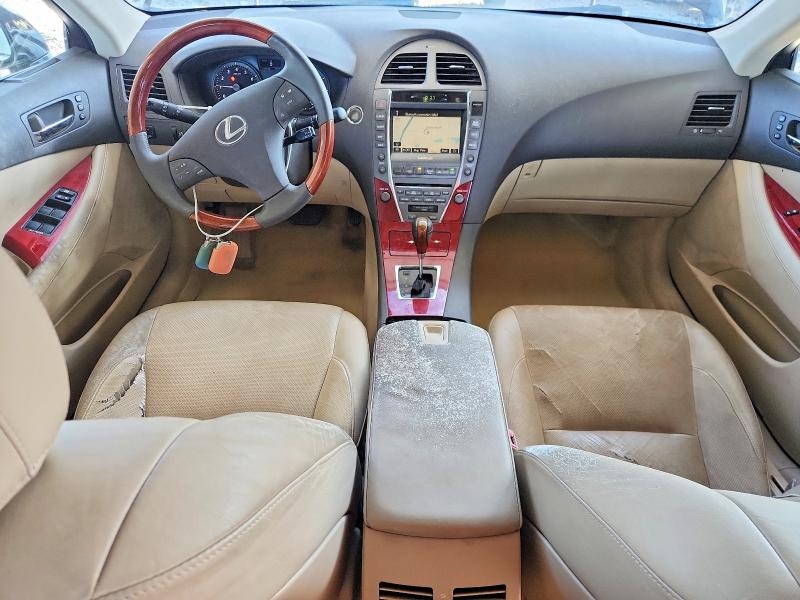 Продажа на аукционе авто 2009 Lexus Es, vin: JTHBJ46G792293915, номер лота: 53884536