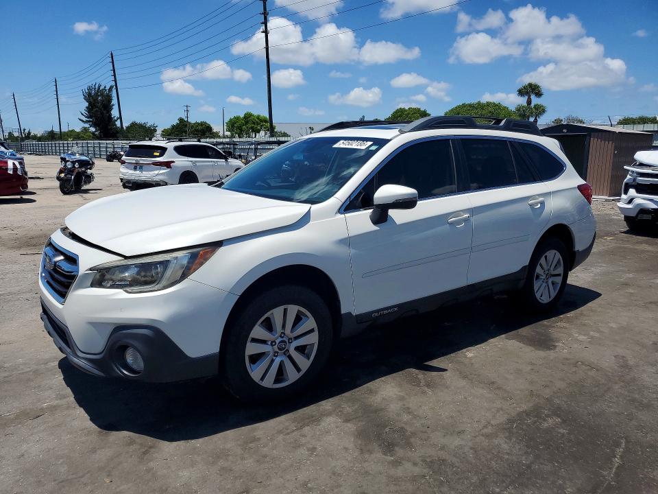Продажа на аукционе авто 2019 Subaru Outback, vin: 4S4BSAHC7K3222460, номер лота: 54502186