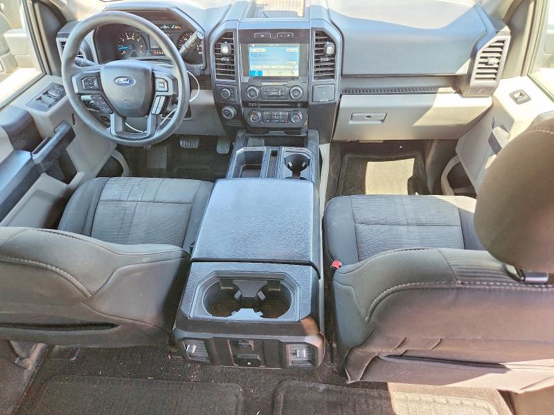 Продаж на аукціоні авто 2017 Ford F150, vin: 1FTEW1EP3HKE15393, номер лоту: 52938406