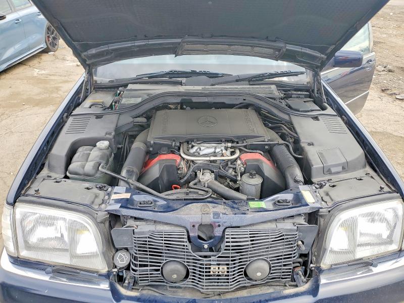 Продаж на аукціоні авто 1994 Mercedes-benz S, vin: WDBGA51EXRA166986, номер лоту: 52770196