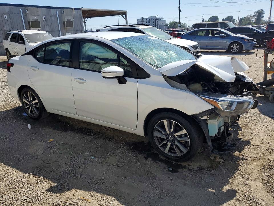 Aukcja sprzedaży 2021 Nissan Versa, vin: 3N1CN8EV6ML867545, numer aukcji: 54475226