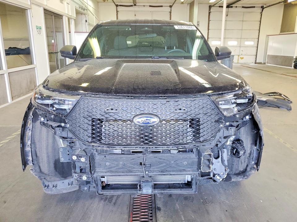 Продажа на аукционе авто 2025 Ford Explorer, vin: 1FM5K8AB1SGA02392, номер лота: 53611066