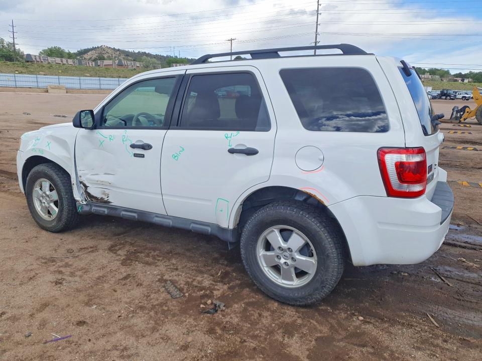 2012 Ford Escape მანქანა იყიდება აუქციონზე, vin: 1FMCU9DG3CKB32669, აუქციონის ნომერი: 54697136
