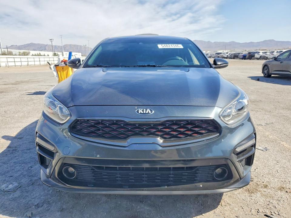 Продажа на аукционе авто 2021 Kia Forte, vin: 3KPF34AD4ME385926, номер лота: 54824346