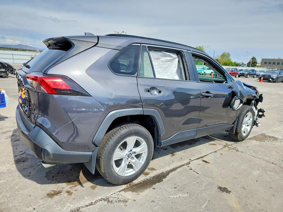Aukcja sprzedaży 2019 Toyota Rav4, vin: 2T3P1RFV0KW072074, numer aukcji: 52331386