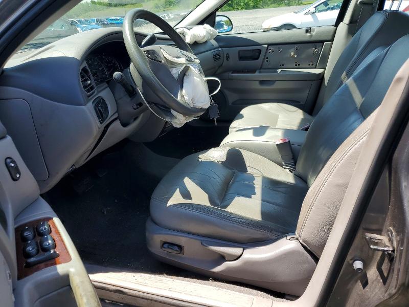 Продажа на аукционе авто 2003 Mercury Sable, vin: 1MEFM55S83G628498, номер лота: 54662306