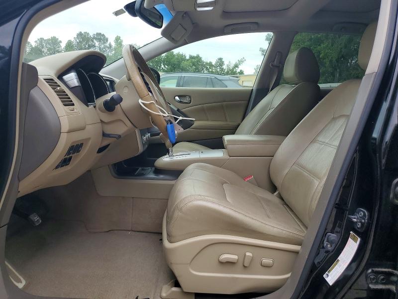 Продажа на аукционе авто 2013 Nissan Murano, vin: JN8AZ1MU8DW211189, номер лота: 53190436