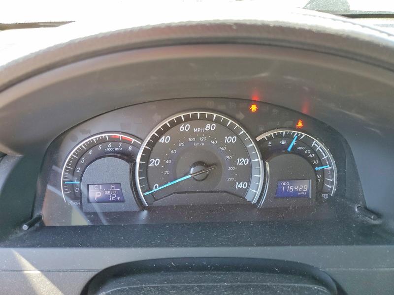 Aukcja sprzedaży 2013 Toyota Camry, vin: 4T1BK1FK3DU022098, numer aukcji: 51494816