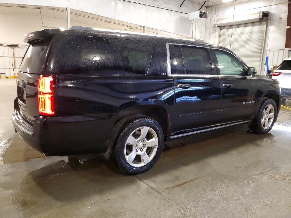 Aukcja sprzedaży 2016 Chevrolet Suburban, vin: 1GNSKJKC8GR130427, numer aukcji: 53960136
