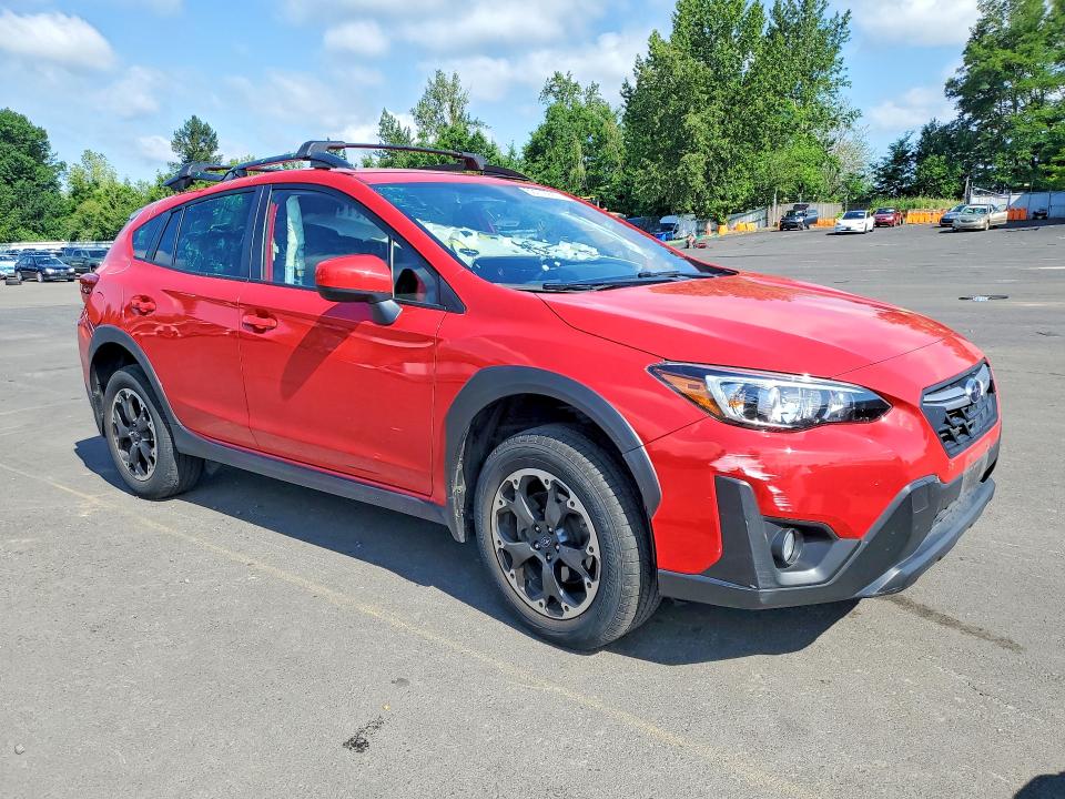 Aukcja sprzedaży 2021 Subaru Crosstrek, vin: JF2GTAPC6M8369143, numer aukcji: 55172226