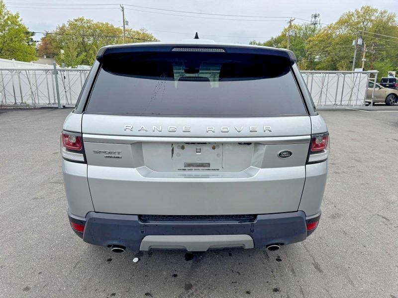 Aukcja sprzedaży 2017 Land Rover Range Rover Sport, vin: SALWR2FK1HA128878, numer aukcji: 53839116